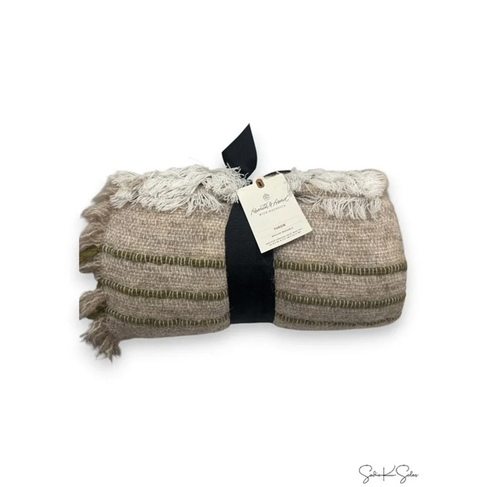 Hearth & Hand material touch